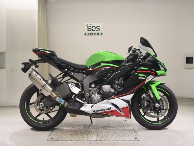 Kawasaki ZX-6RA