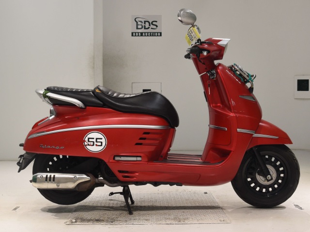 Peugeot DJANGO150A