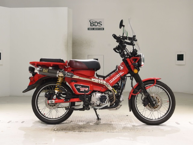 Honda CT125 HUNTERCUB