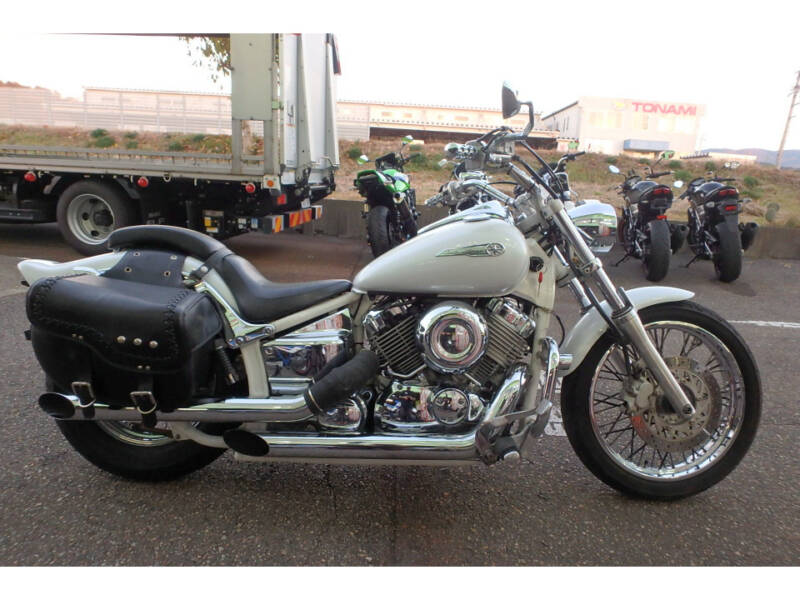 Yamaha DRAGSTAR XVS400