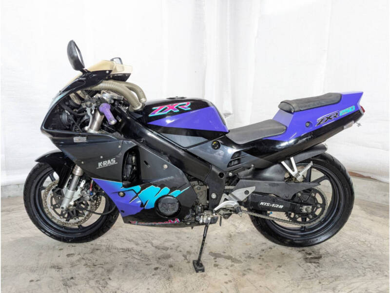 Kawasaki ZXR250