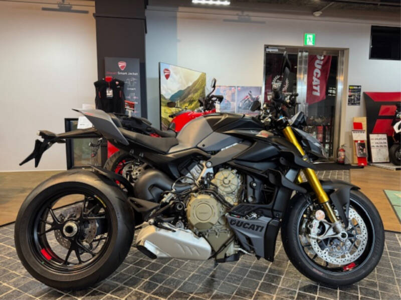 Ducati STREETFIGHTER 1098