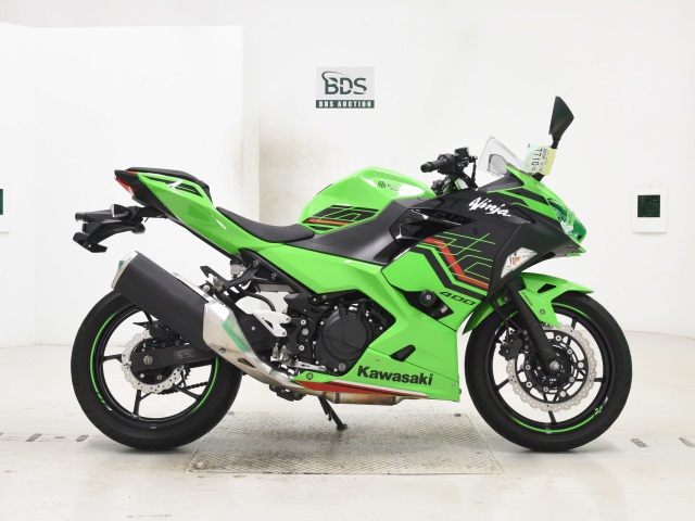 Kawasaki NINJA400