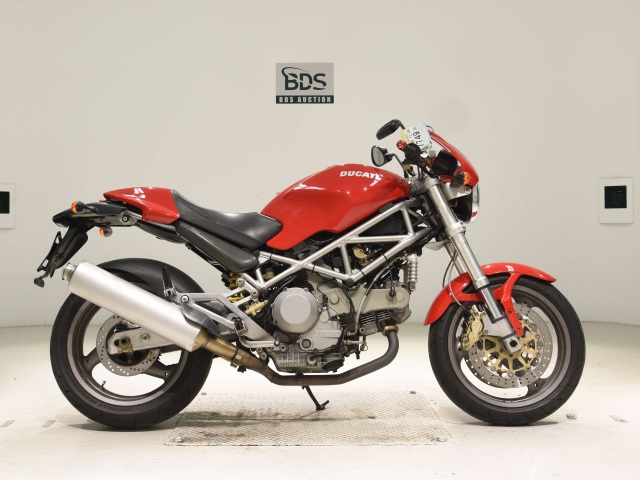 Ducati MONSTER 1000S