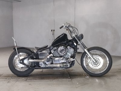 Yamaha DRAGSTAR XVS400