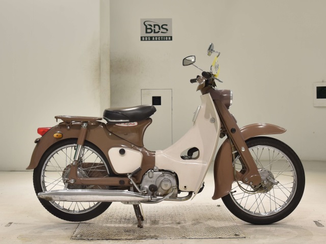 Honda C100