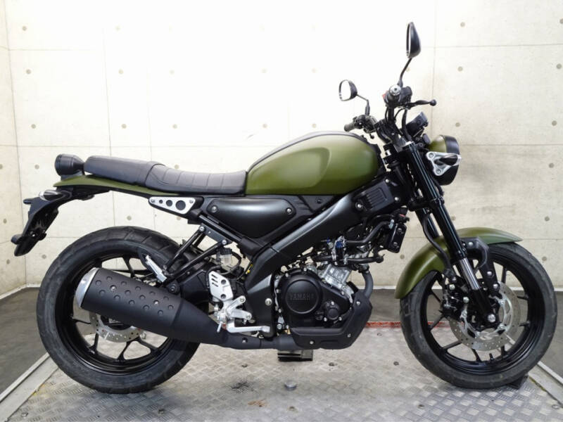 Yamaha XSR155