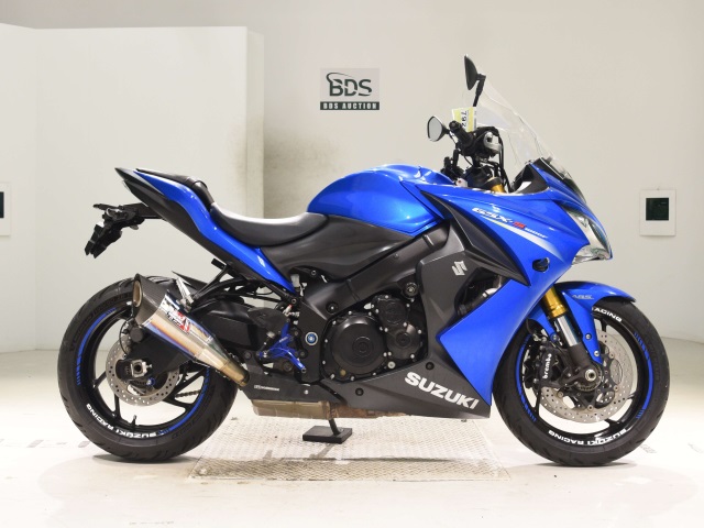 Suzuki GSX-S1000
