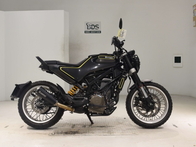 Husqvarna SVARTPILEN 401