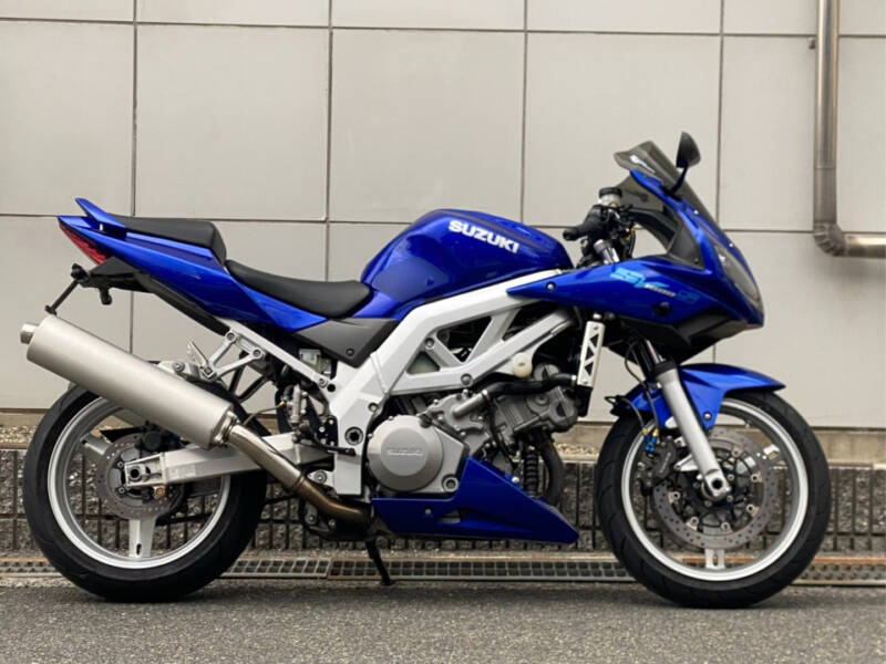 Suzuki SV1000S