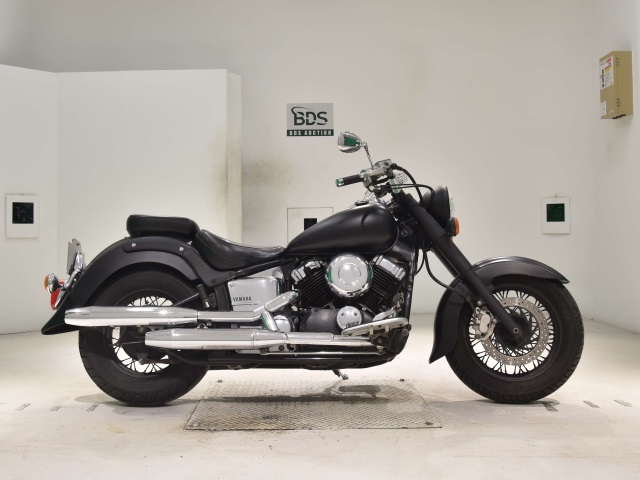 Yamaha DRAGSTAR XVS400 CLASSIC