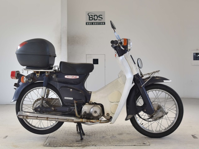 Honda C90