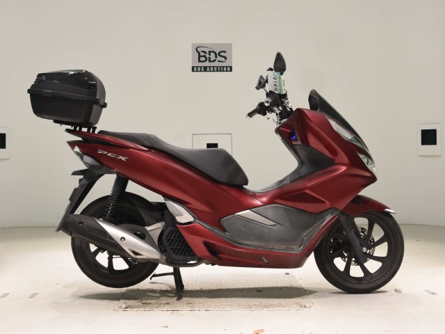Honda PCX125-3
