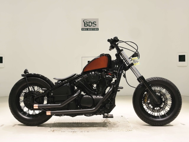 Kawasaki VULCAN400 CLASSIC