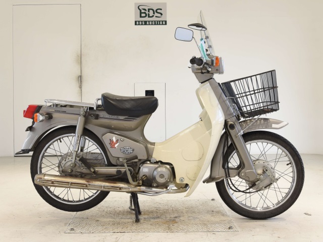 Honda C90-E