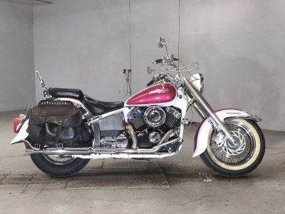 Yamaha DRAGSTAR XVS400 CLASSIC
