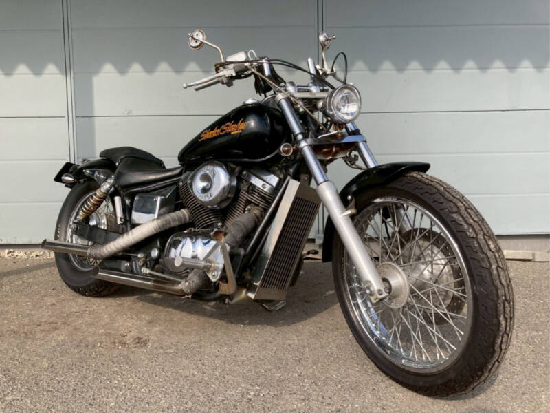 Honda SHADOW400 SLASHER