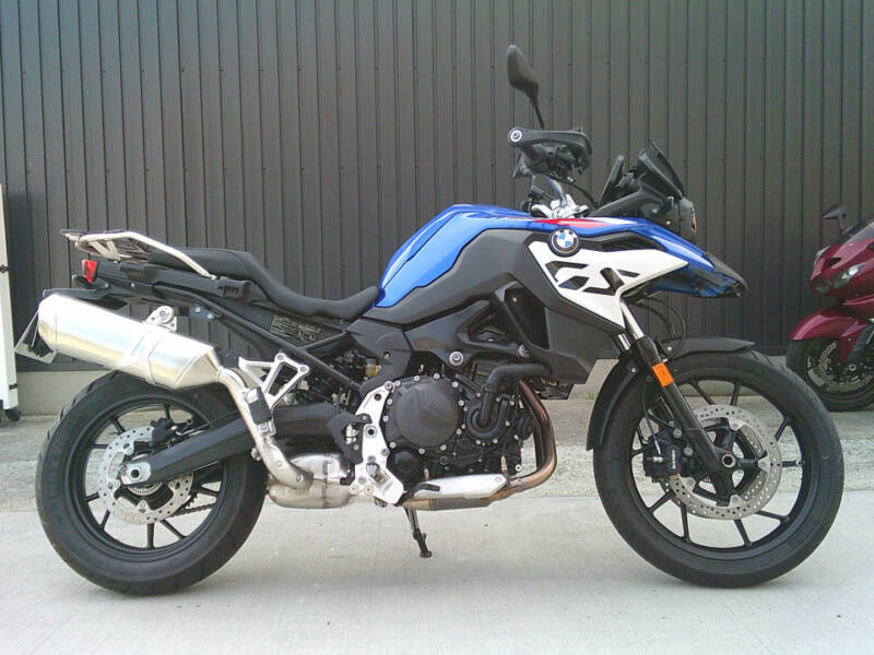 BMW F800GS