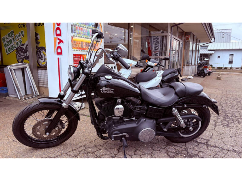 HD STREETBOB FXDB1580