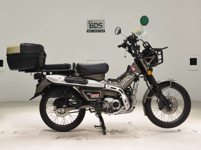 Honda CT125 HUNTERCUB