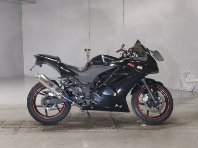 Kawasaki NINJA250R