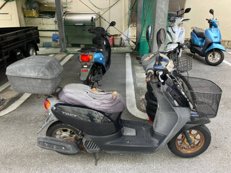 Honda TACT125