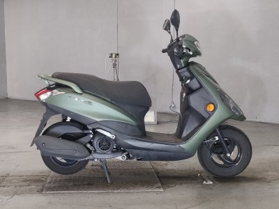 Yamaha AXIS Z