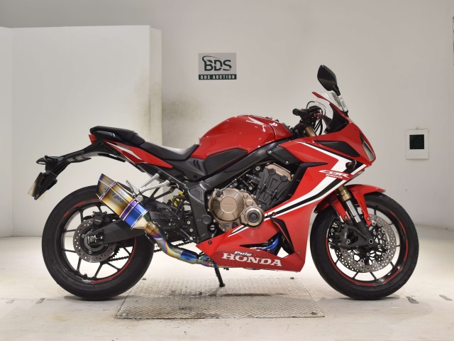Honda CBR650R