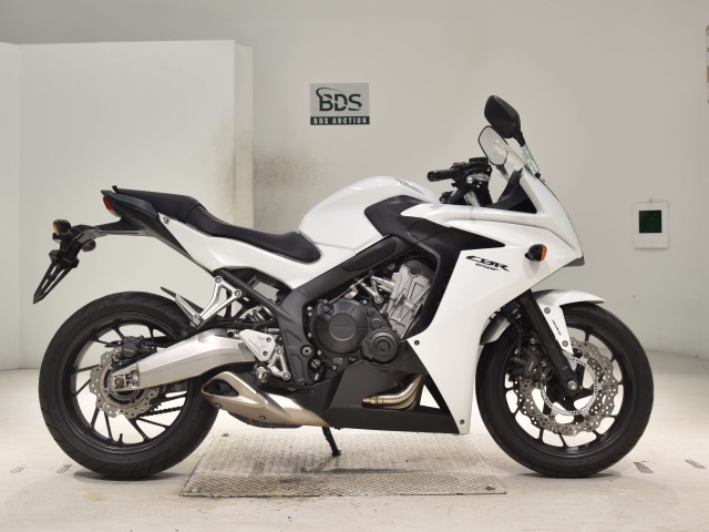 Honda CBR650F