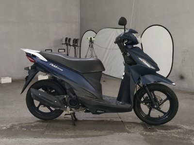 Suzuki ADDRESS V110