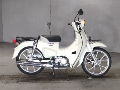Honda SUPER CUB110