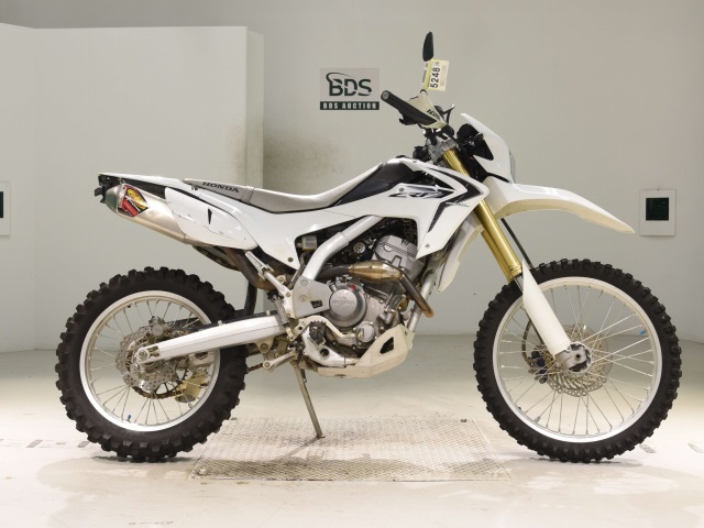Honda CRF250F