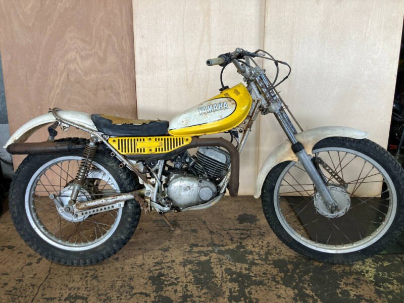 Yamaha TY125