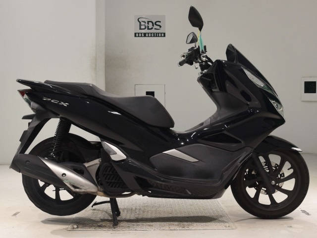 Honda PCX125-3