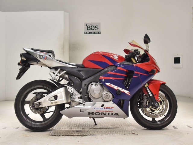 Honda CBR600RR