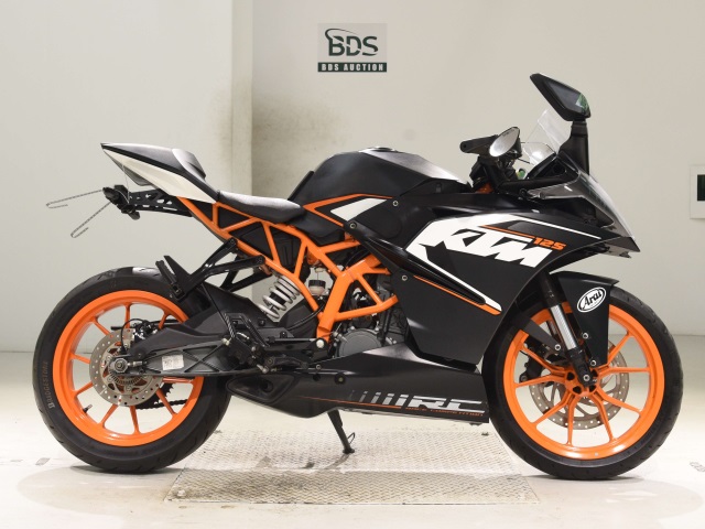 KTM RC 125