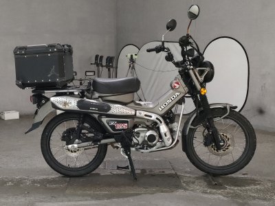 Honda CT125 HUNTERCUB