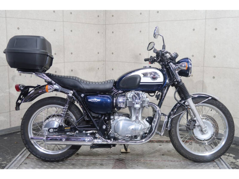 Kawasaki W800