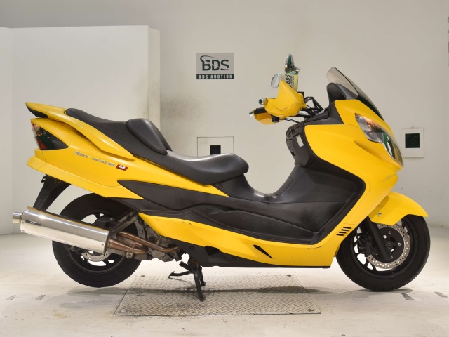 Suzuki SKYWAVE 250M