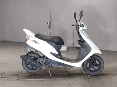 Yamaha JOG ZR EVOLUTION