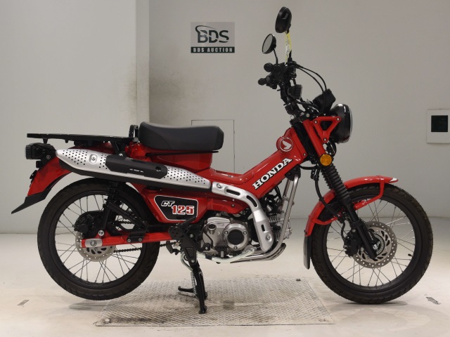 Honda CT125 HUNTERCUB