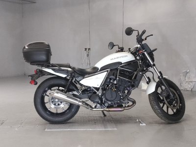 Kawasaki ELIMINATOR 400