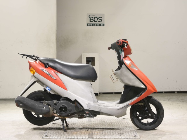 Suzuki ADDRESS V125