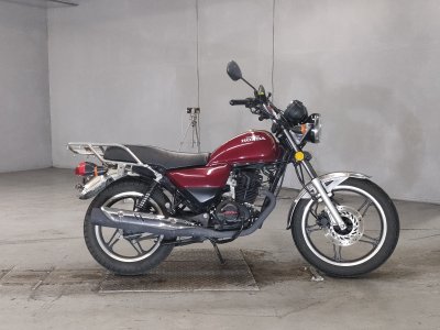 Honda CBF125