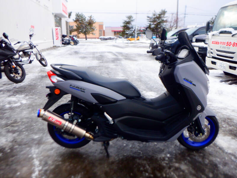 Yamaha N-MAX155A