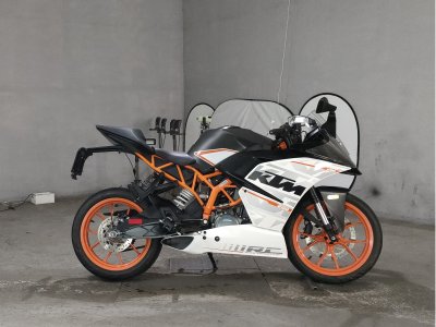 KTM RC 250