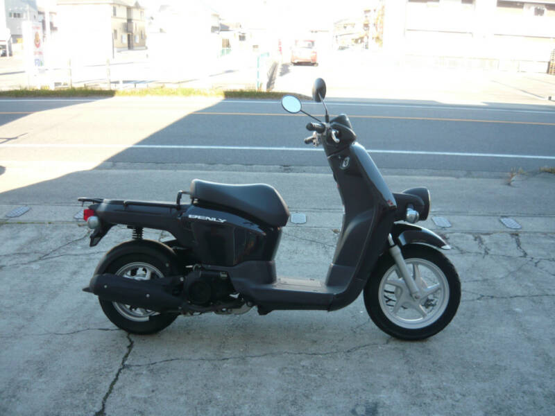 Honda BENLY110