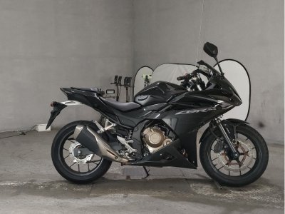 Honda CBR400R