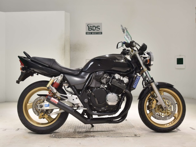 Honda CB400SFV