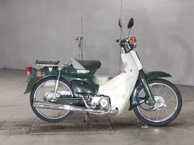 Honda SUPER CUB 50 CUSTOM
